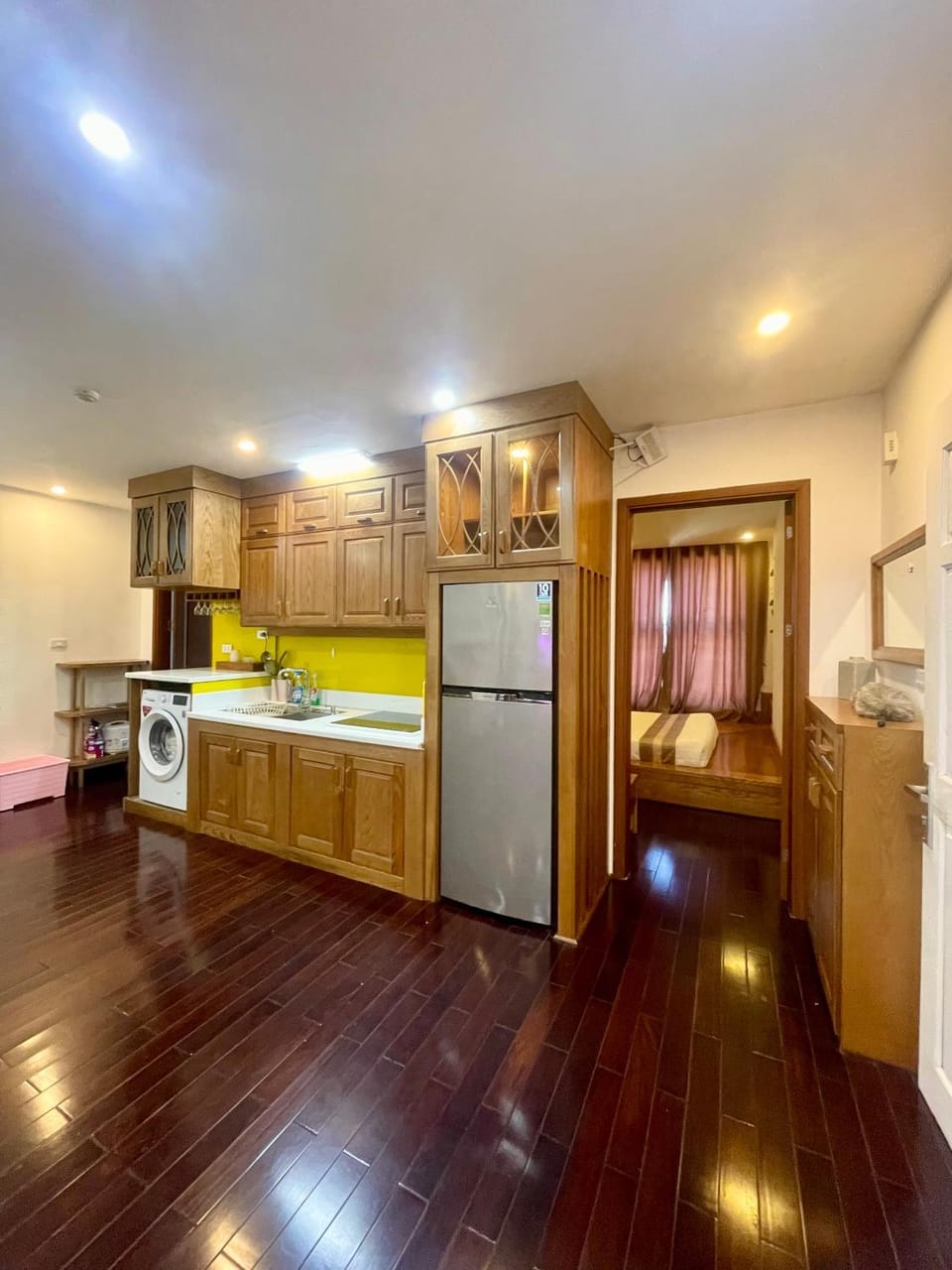 Hải Đăng Homestay - Hạ Long Apartment in Laos