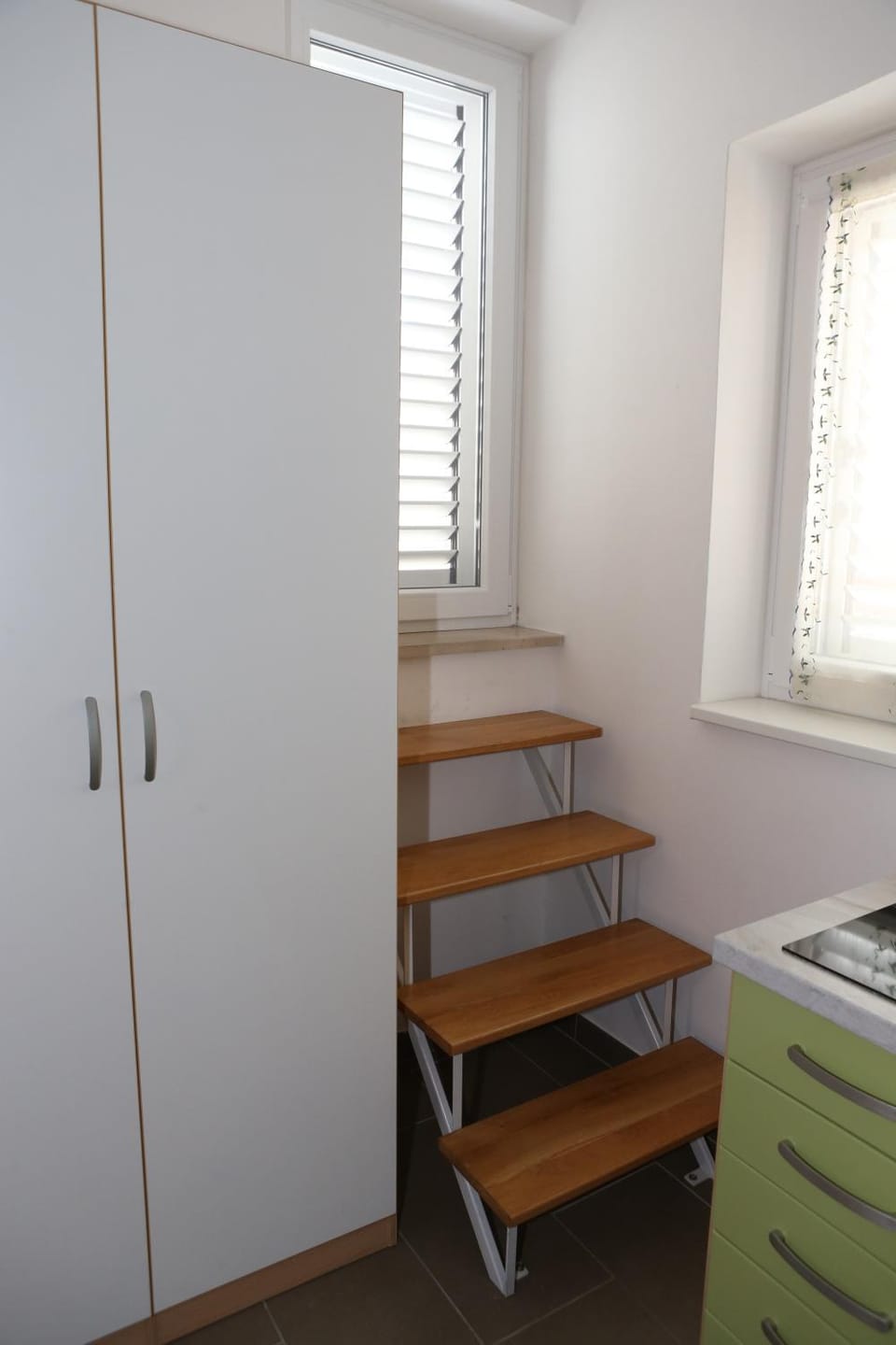 Property building, Balcony/Terrace