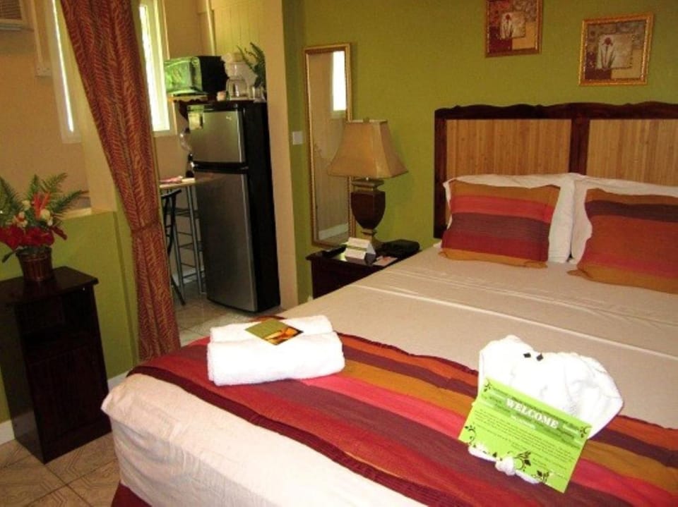 Narakiel's Inn Bed and Breakfast in Dominica