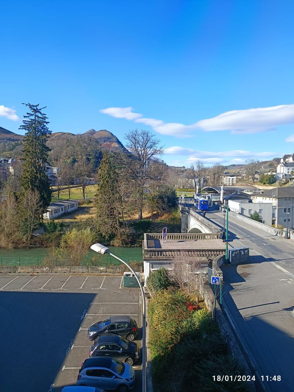 View (from property/room), Parking