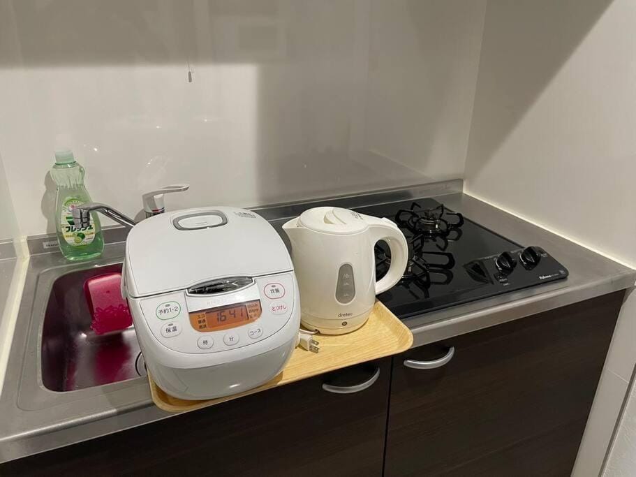 503 Oshiage sta 3mins walk! Wi-Fi & Elevator 4pax Apartment in Japan