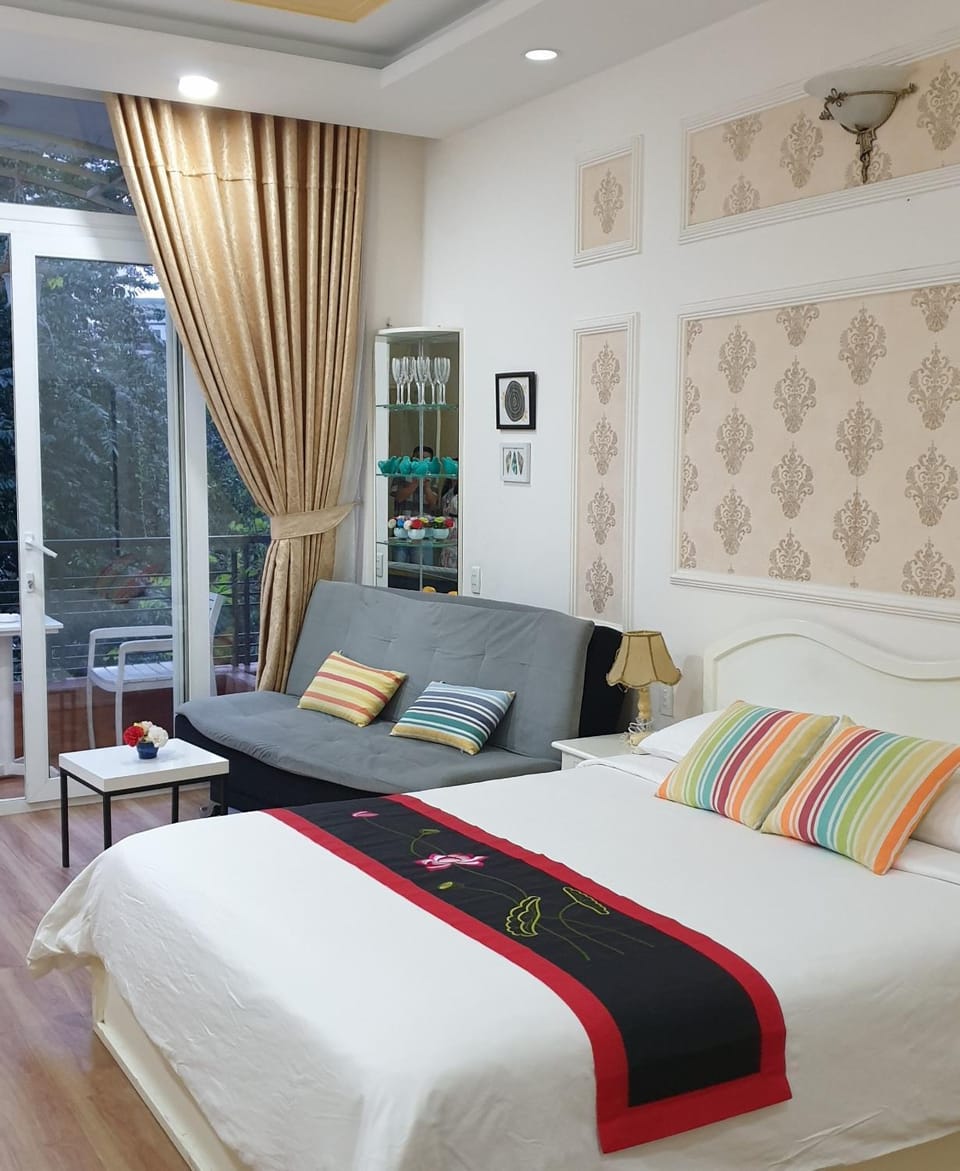 CHEZ LOTUS VN Hotel in Ho Chi Minh City