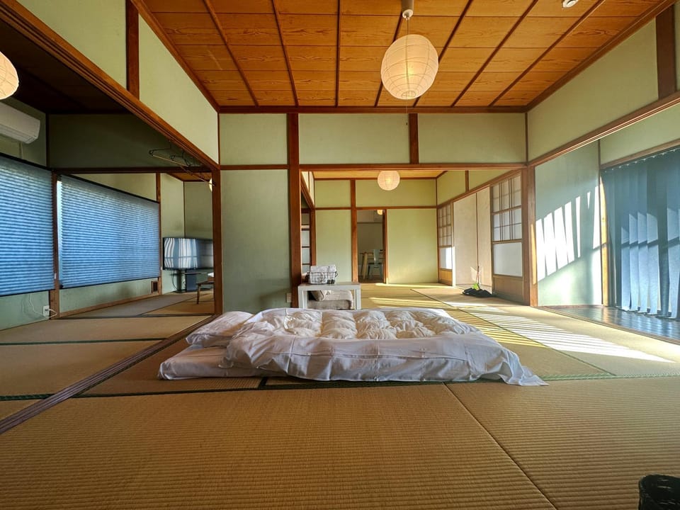 星空とさぎりの宿 Apartment in Japan