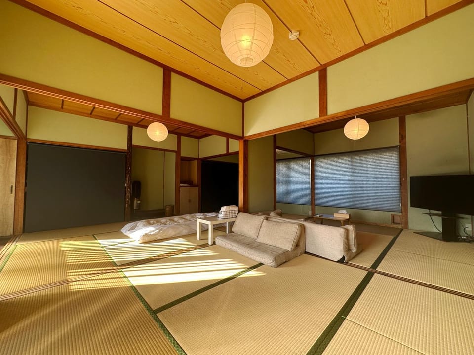 星空とさぎりの宿 Apartment in Japan