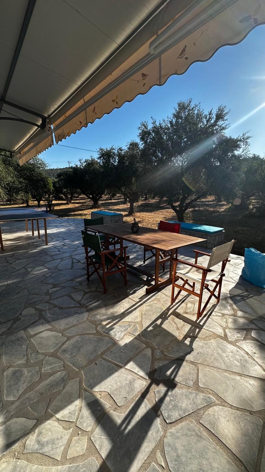 Elaiocampus luxury house Apartment in Peloponnese Region