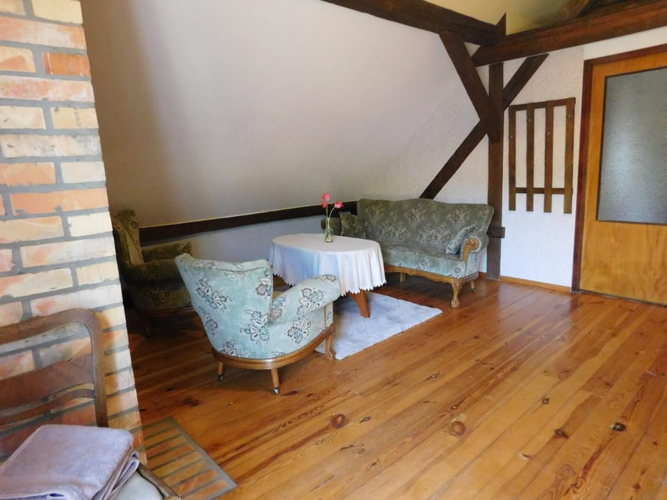 Stary Dom, a może Bed and Breakfast in Lithuania