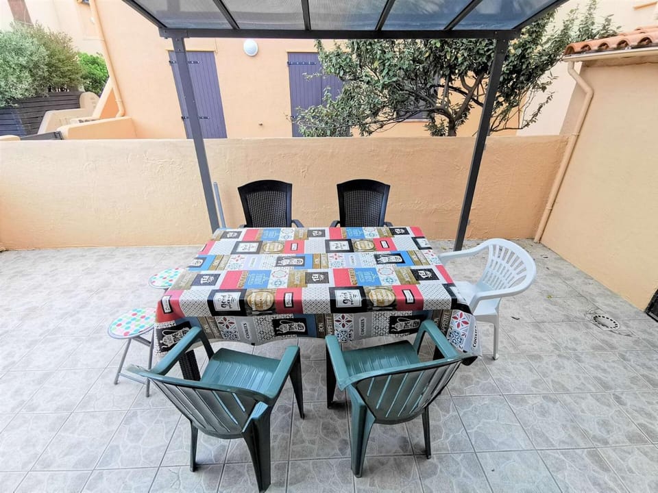 Résidence Les Sablons 1 Et 2 - Appartement 3 Pièces 5 couchages PORT LEUCATE. Réf: 1SAB1_97 MAE-6214 Apartment in Leucate
