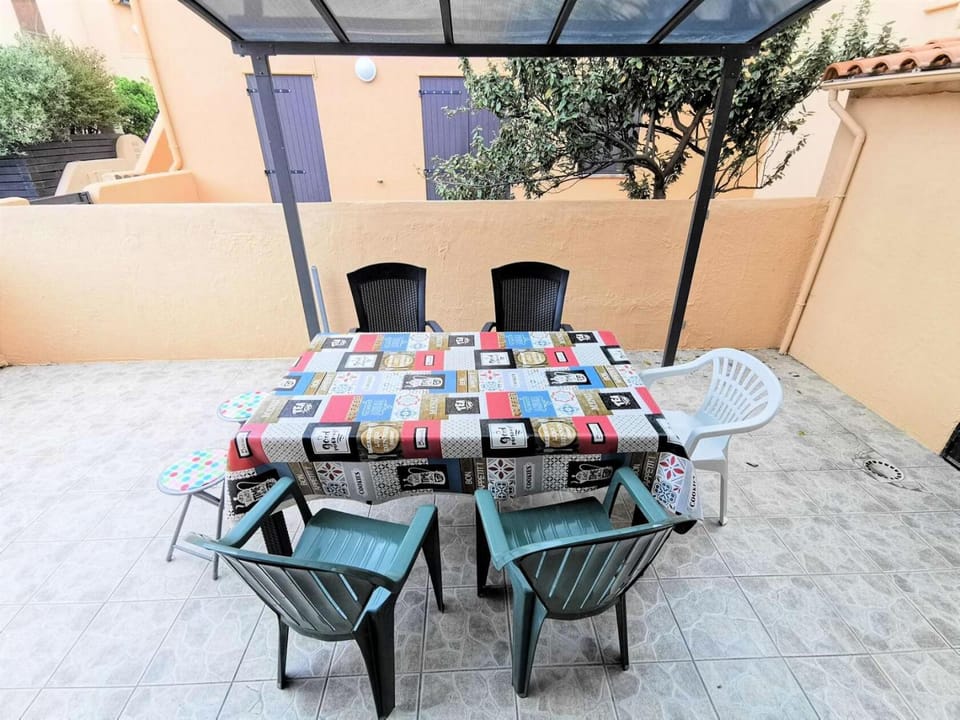 Résidence Les Sablons 1 Et 2 - Appartement 3 Pièces 5 couchages PORT LEUCATE. Réf: 1SAB1_97 MAE-6214 Apartment in Leucate