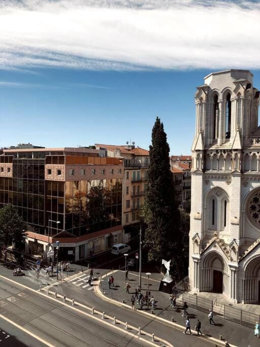 Studio refait neuf Centre-ville Apartment in Nice