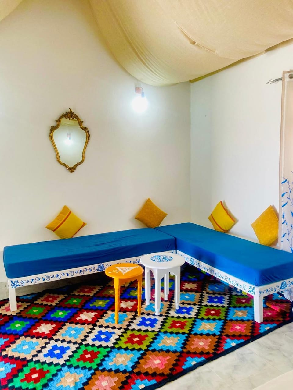 Dar Ribeh House in Tunisia