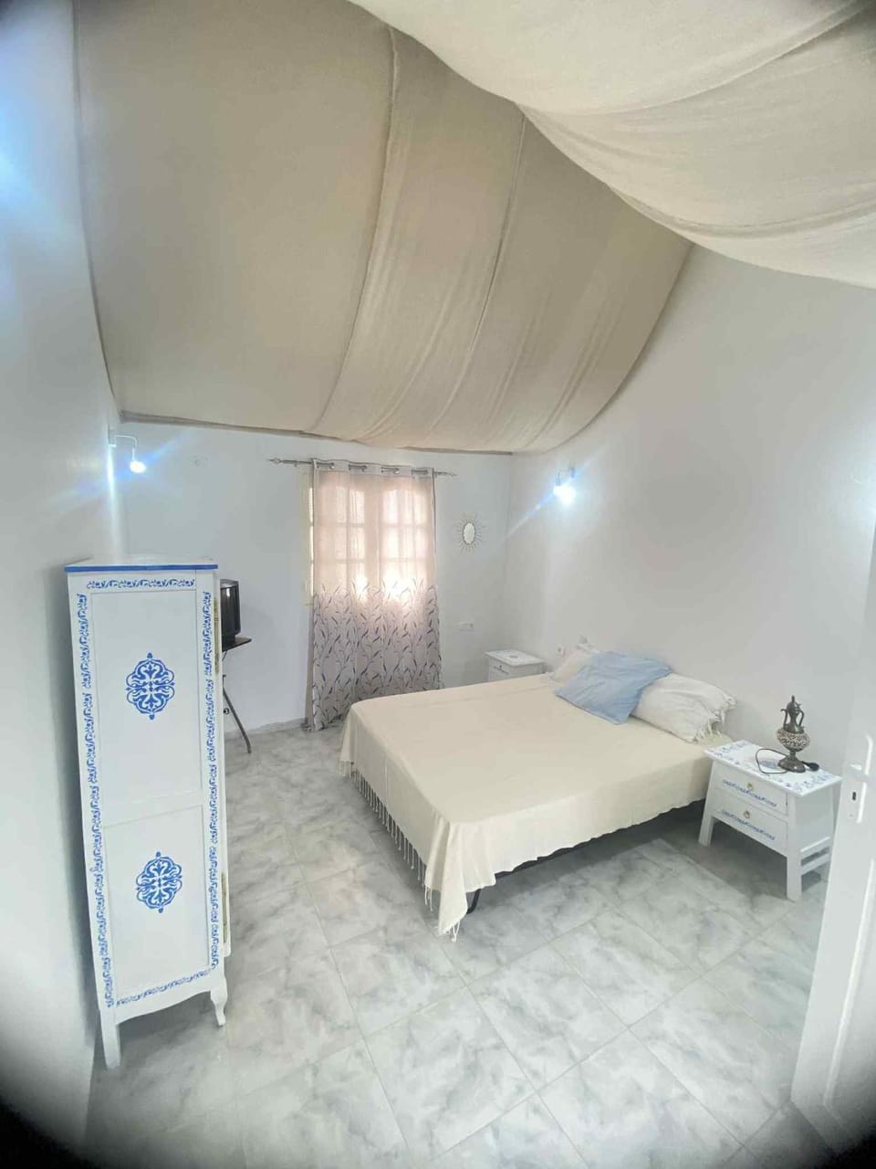 Dar Ribeh House in Tunisia
