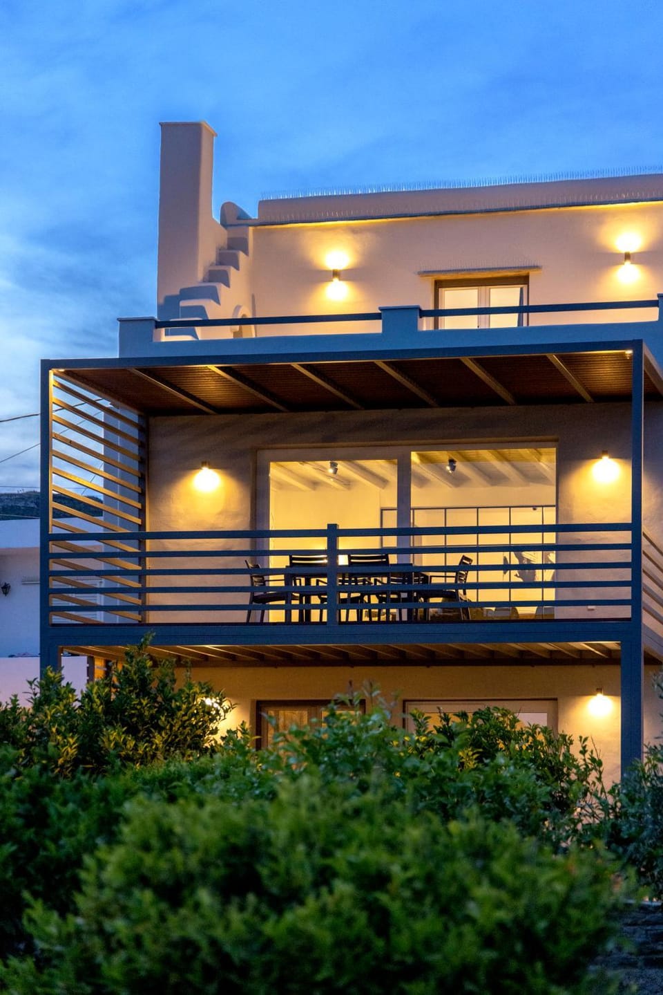 Property building, View (from property/room), Balcony/Terrace, Balcony/Terrace