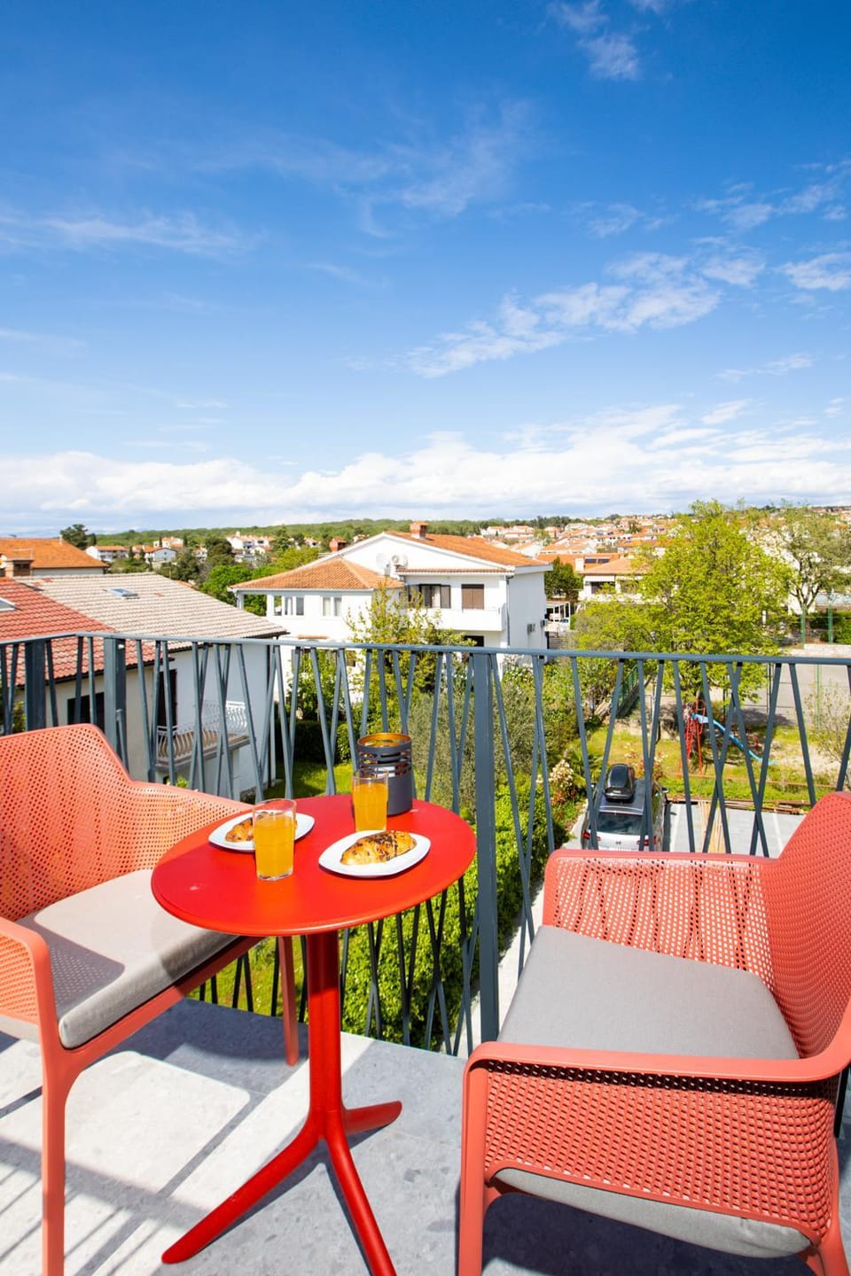 View (from property/room), Balcony/Terrace
