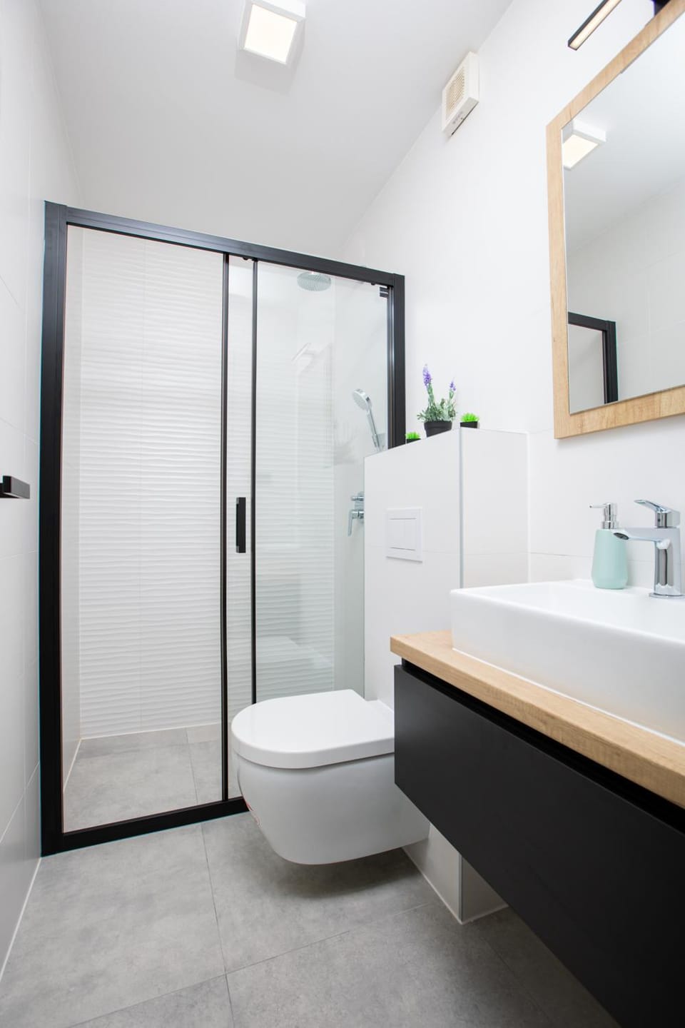 Shower, Toilet, Bathroom
