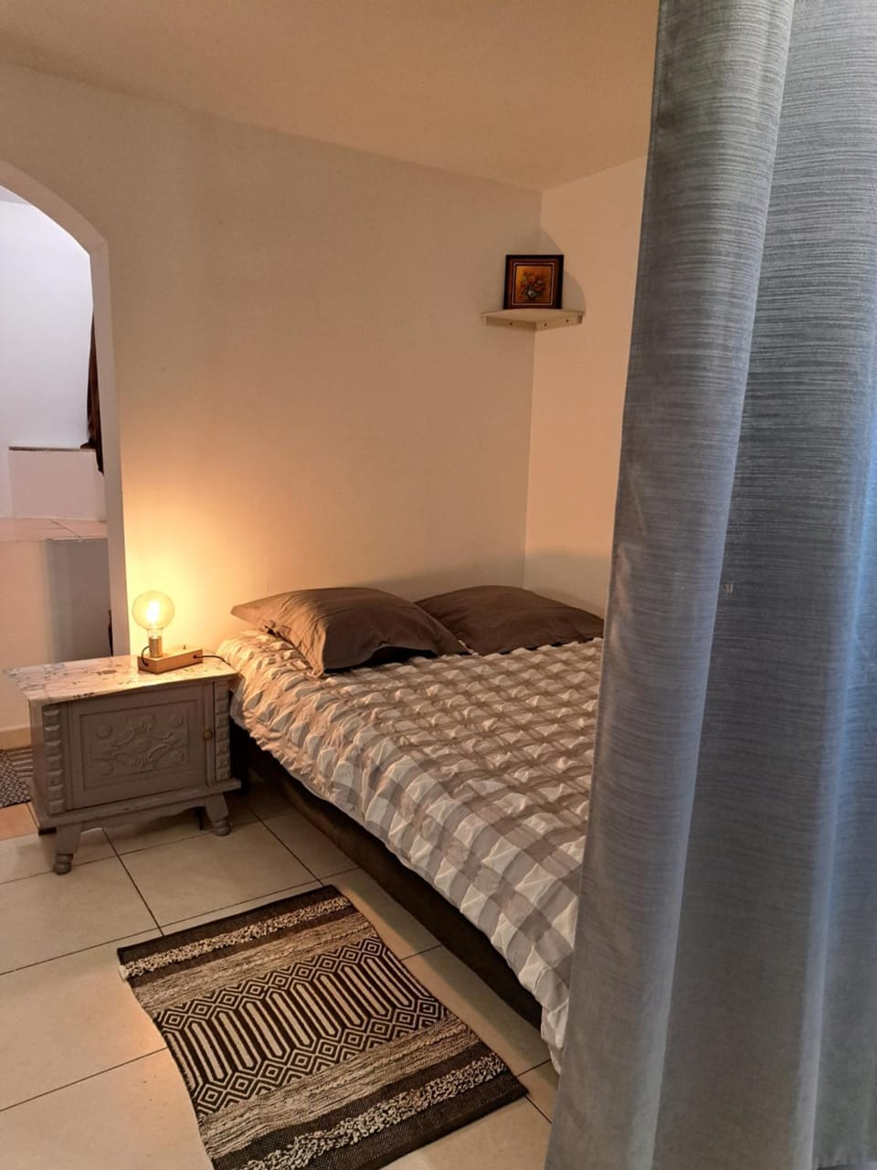 Studio sur les hauteurs de La Ciotat vue mer House in La Ciotat