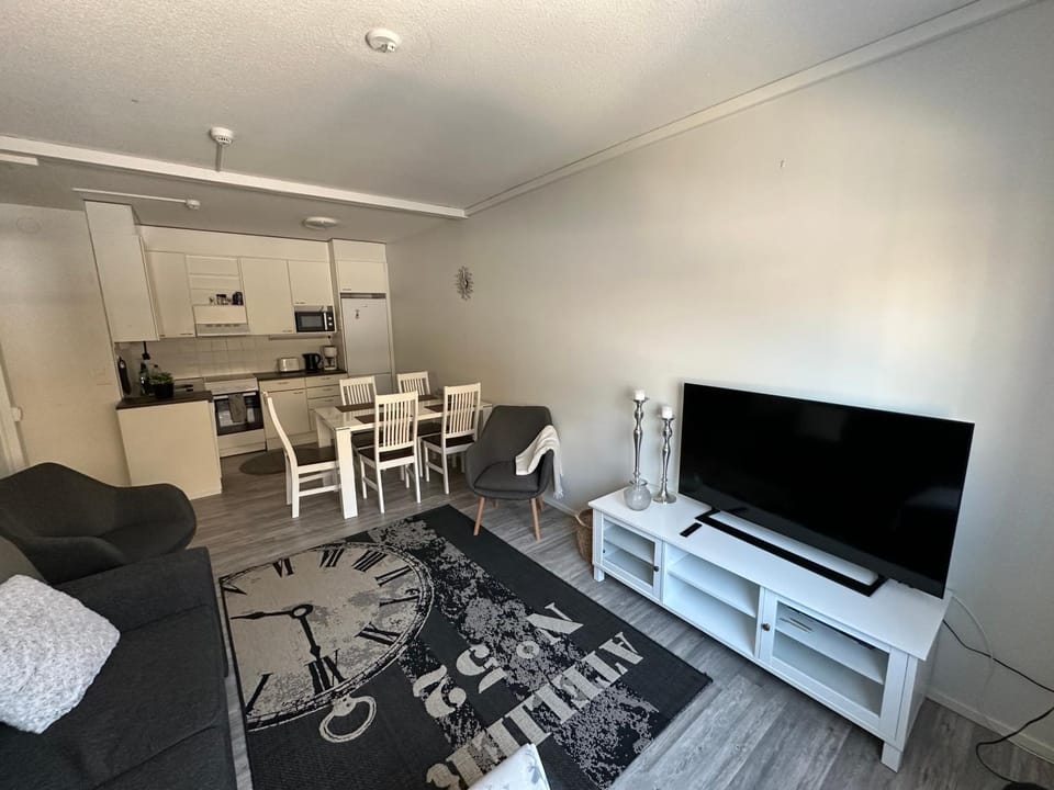 2BR with sauna in Tornio city Apartment in Norrbotten County, Sweden