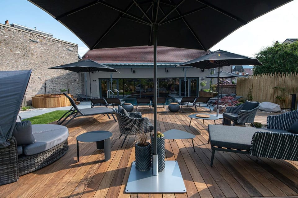 Spa and wellness centre/facilities