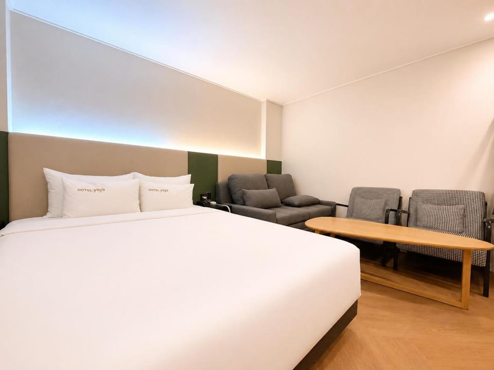 Hotel Yaja Gwangalli Hotel in Busan