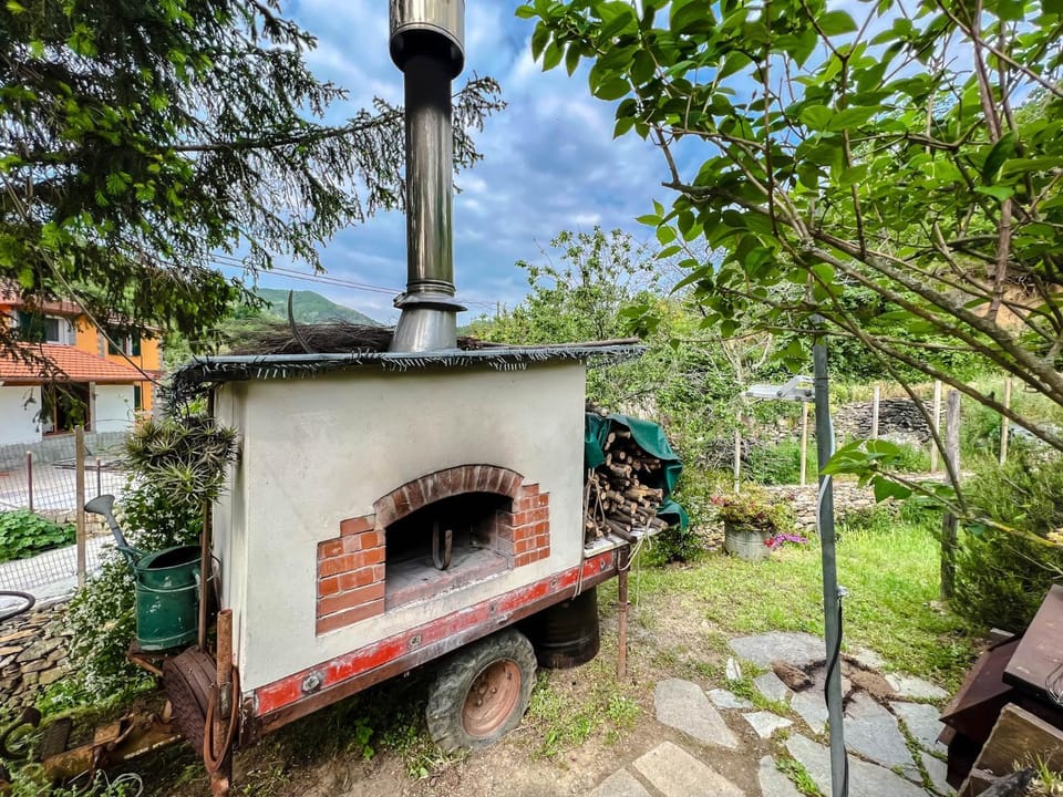 Casetta nel verde Apartment in Liguria