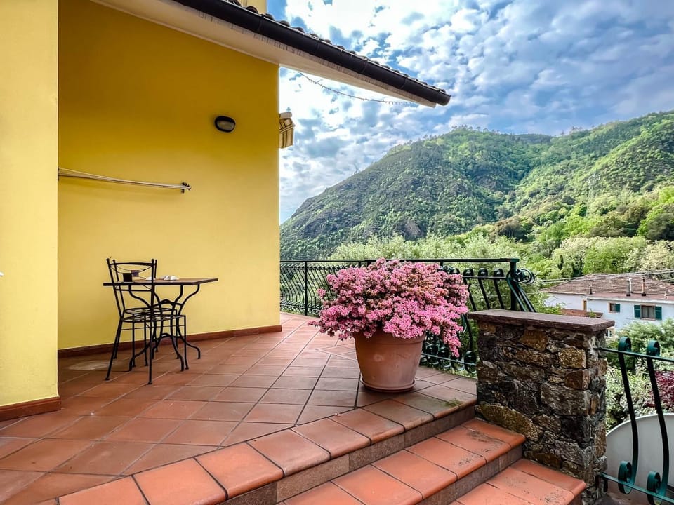 Casetta nel verde Apartment in Liguria