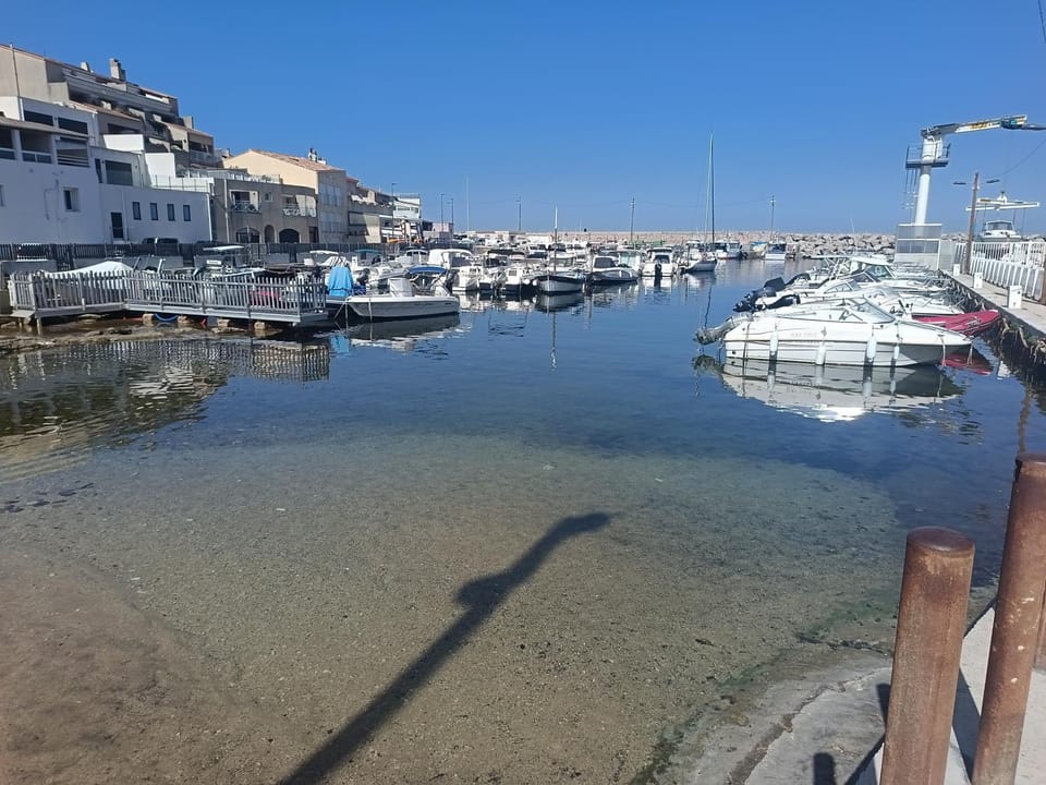 Maison bord de l'eau House in Marseille