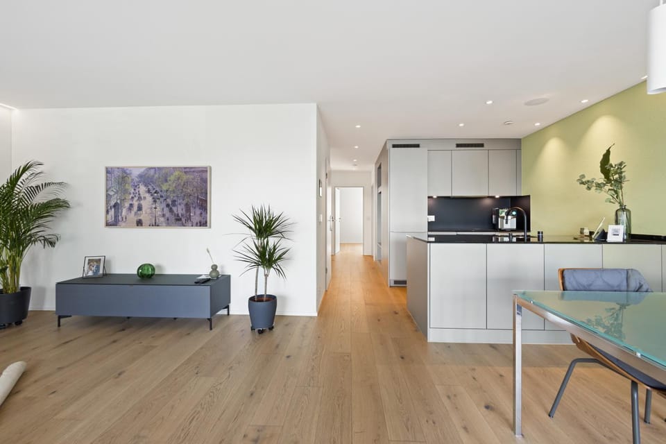 Property building, Kitchen or kitchenette, Dining area, stove