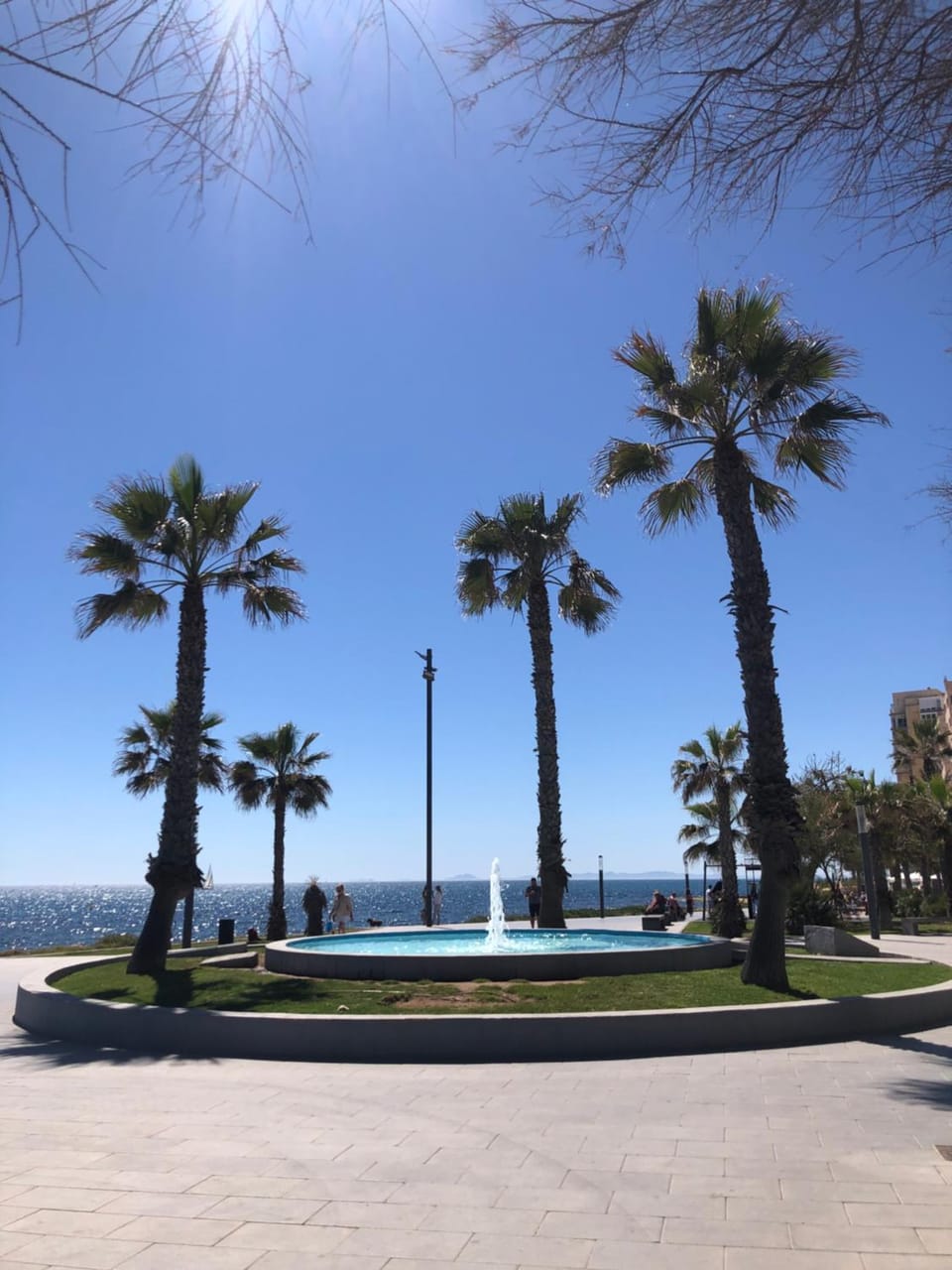 Apartament Blanco Apartment in Torrevieja