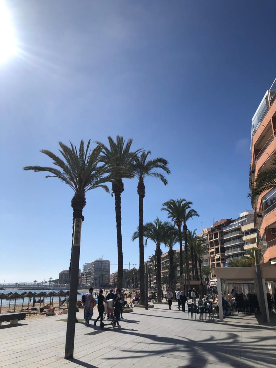Apartament Blanco Apartment in Torrevieja