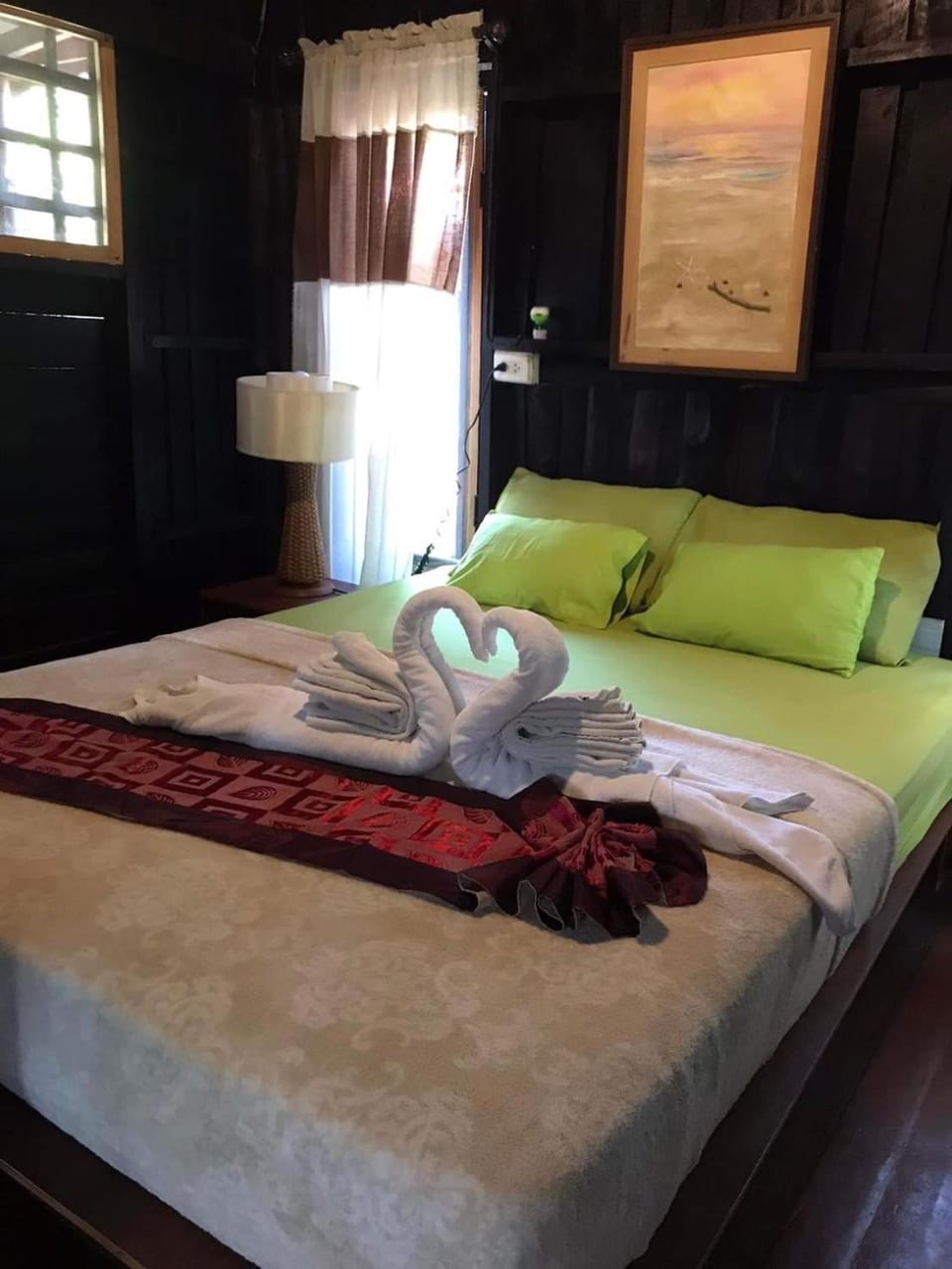 Leaf House Bungalows SHA PLUS approved Resort in Sala Dan