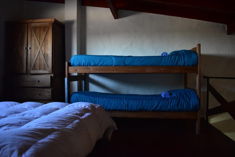bunk bed