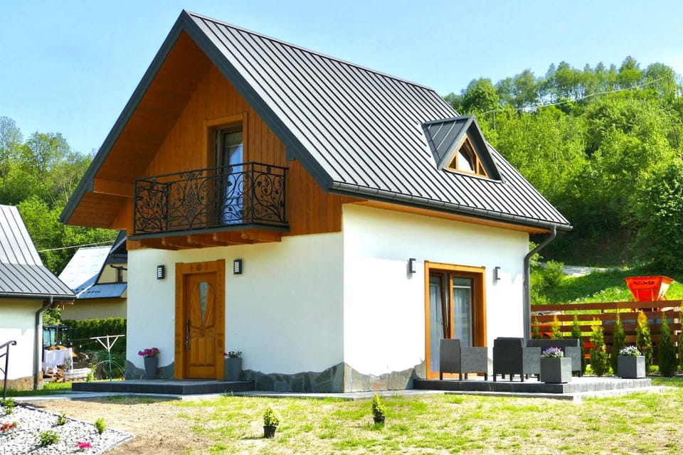Domek przy Lubaniu Chalet in Lesser Poland Voivodeship
