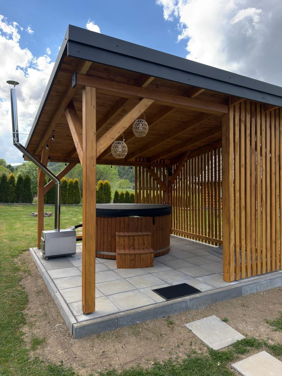 Domek przy Lubaniu Chalet in Lesser Poland Voivodeship
