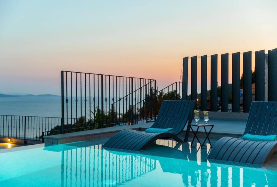 Sea view, Sunrise
