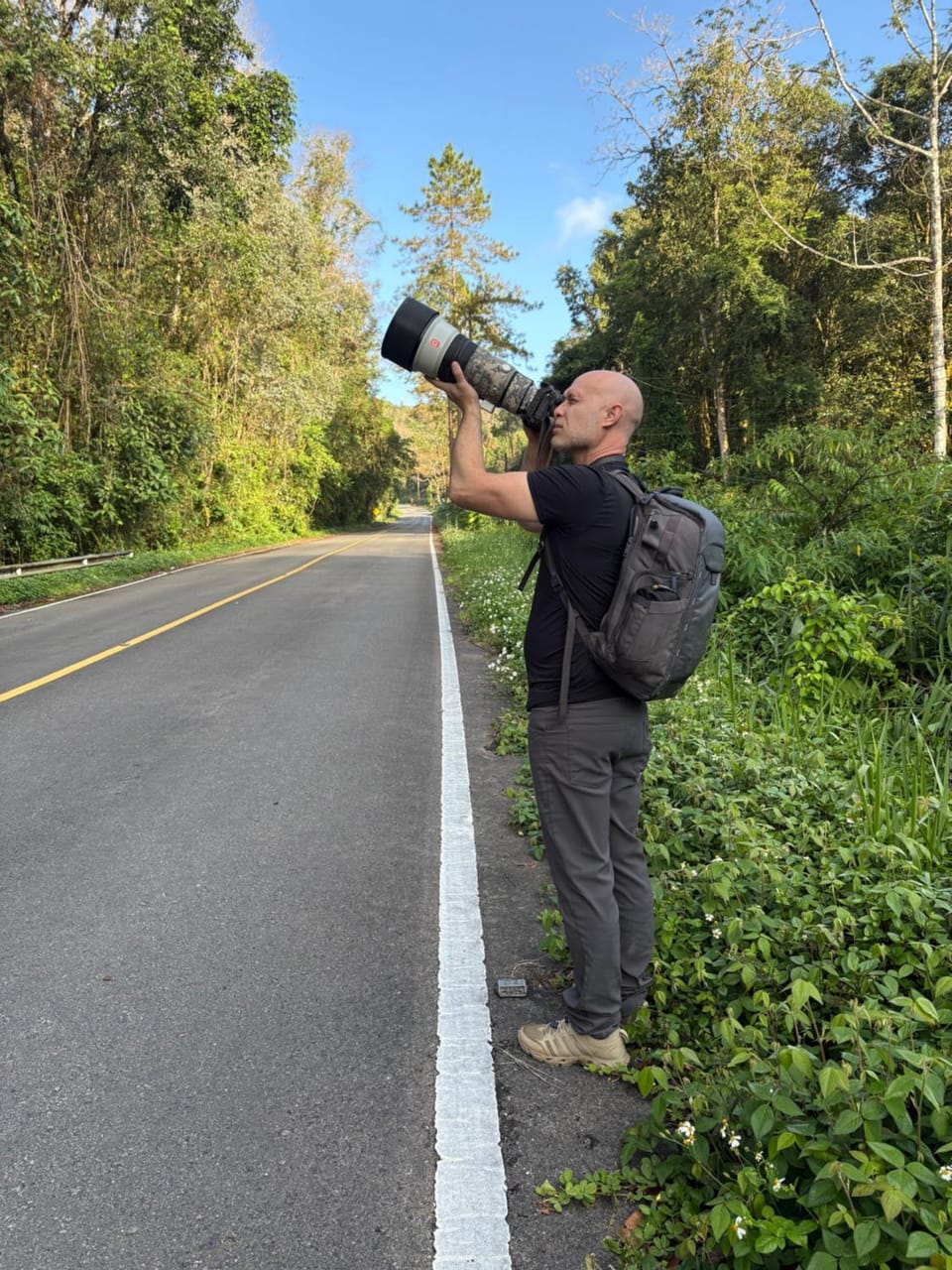 Rangbondoi - Birdhides Included and available for birding guide Nature lodge in Thailand