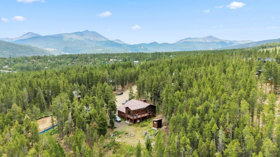 The Flurry Lodge House in Breckenridge