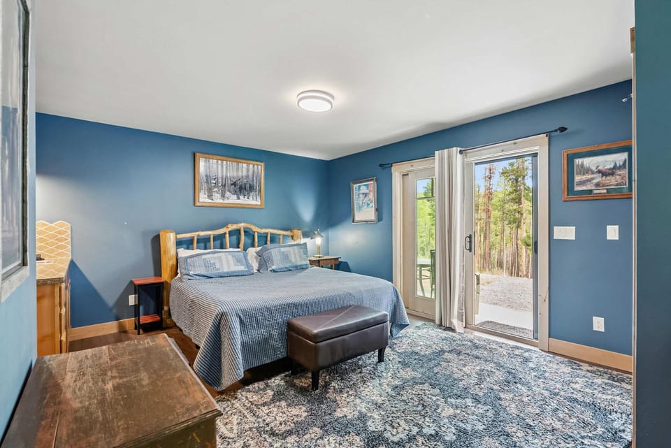 The Flurry Lodge House in Breckenridge