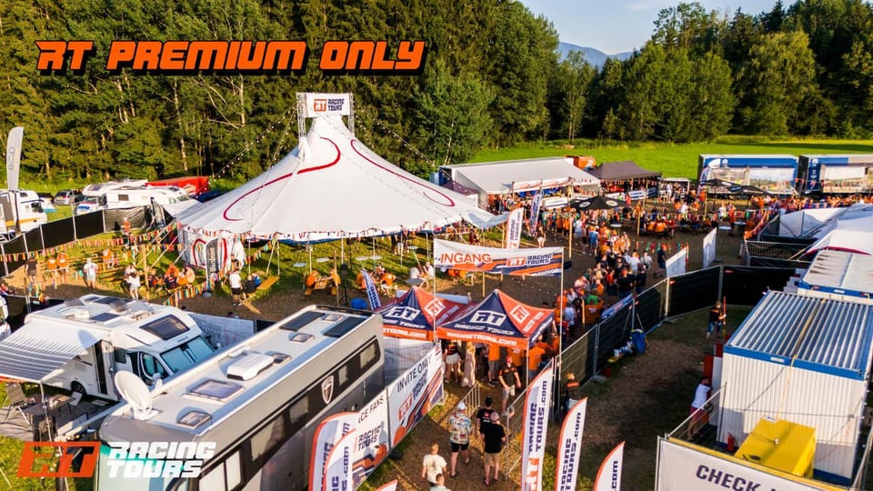 RacingTours RaceCamp - Spielberg Campground/ 
RV Resort in Spielberg
