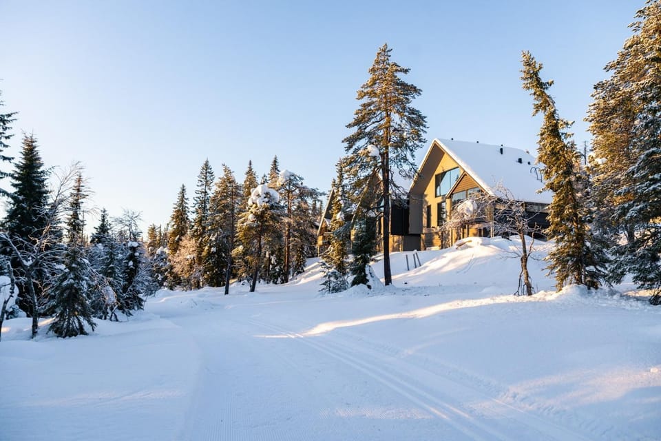 Villa Alppisyöte Apartment in Lapland