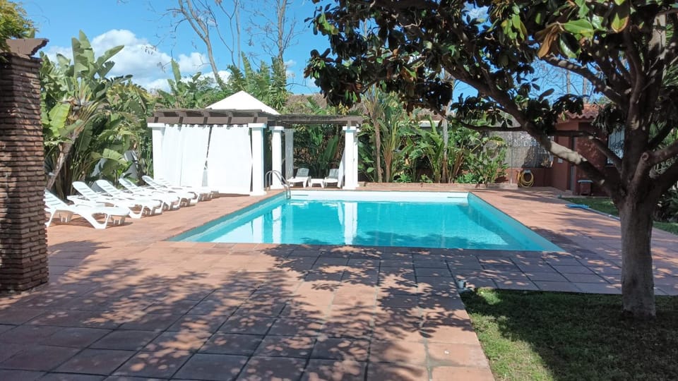 TESS Villa Los Monteros House in Alhaurín de la Torre