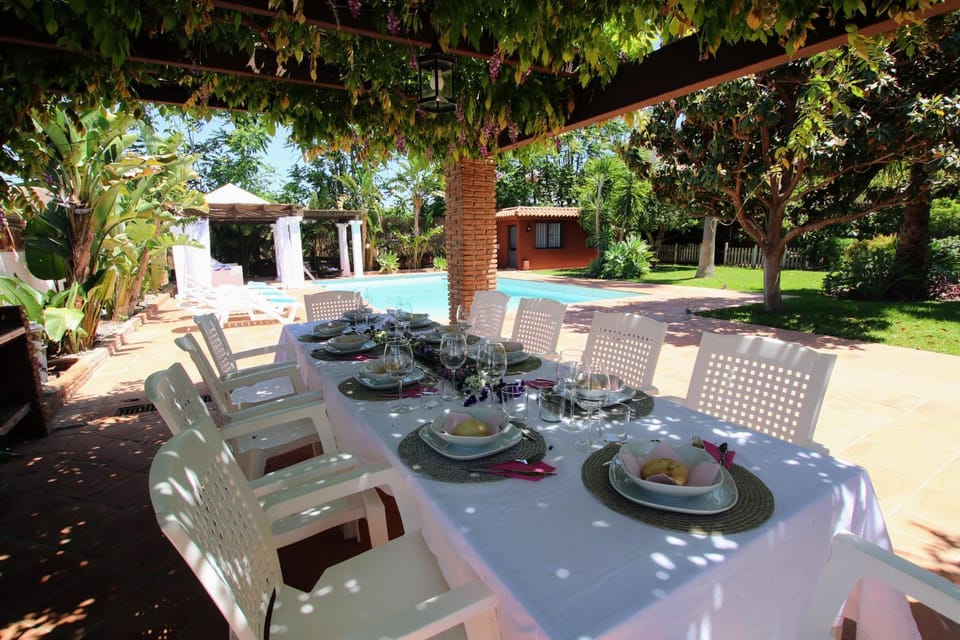 TESS Villa Los Monteros House in Alhaurín de la Torre