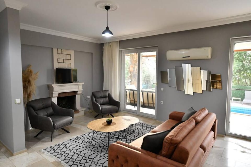 Ölüdeniz’de 3+1 Müstakil VİLLA Villa in Ölüdeniz