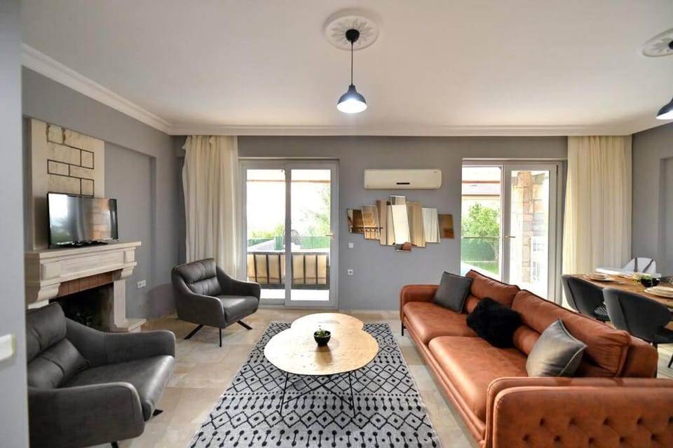 Ölüdeniz’de 3+1 Müstakil VİLLA Villa in Ölüdeniz