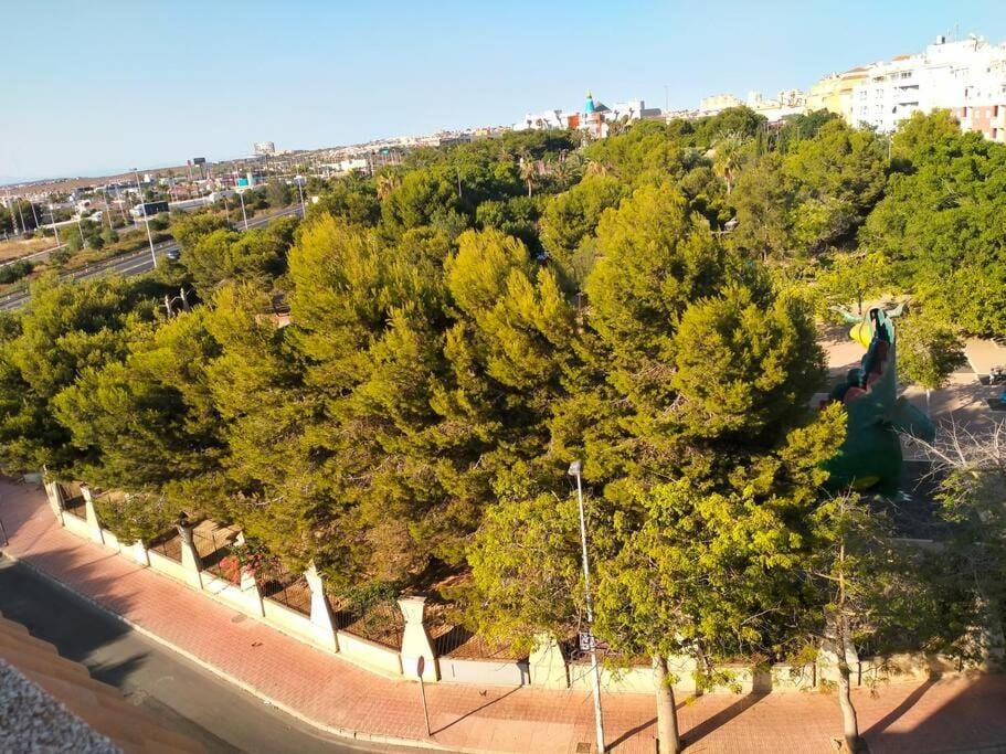 Superbe appartement avec piscine et terrasse VM43 Apartment in Torrevieja