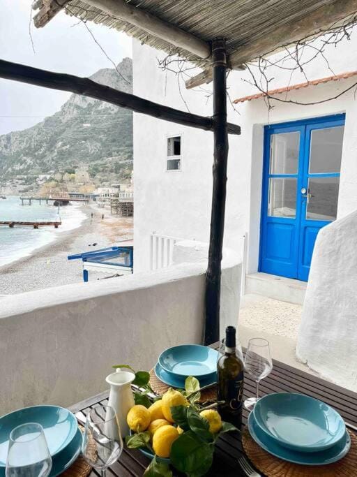 La Marina - Casa al Mare House in Campania