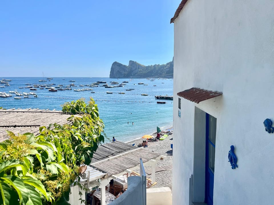 La Marina - Casa al Mare House in Campania