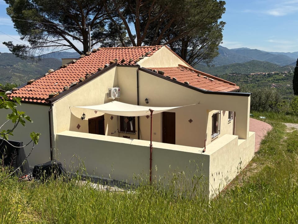 Villa Zoe Apartment in Sicily