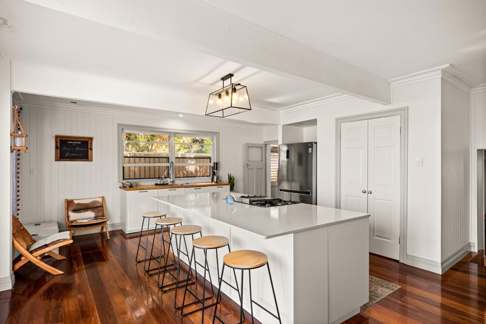 City view, Sea view, kitchen