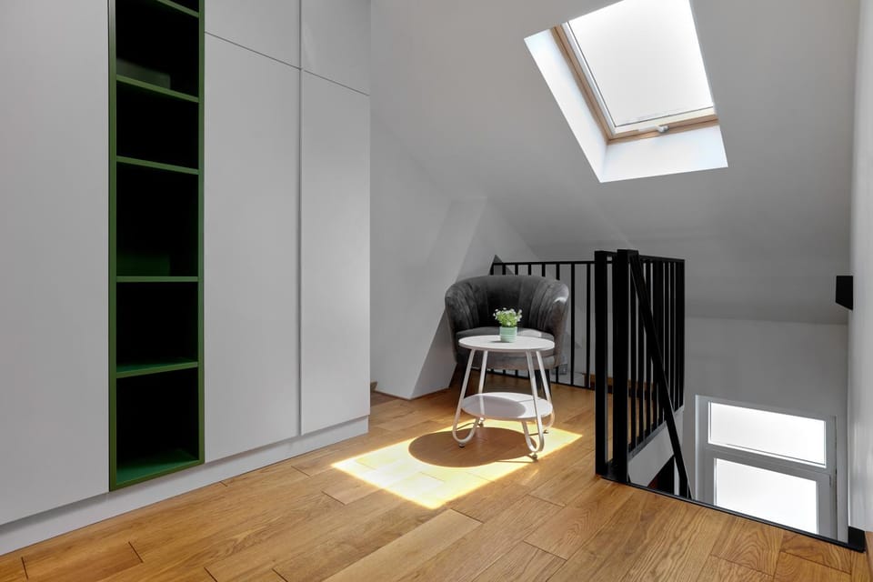 Seating area, Bedroom, hair dresser, wardrobe