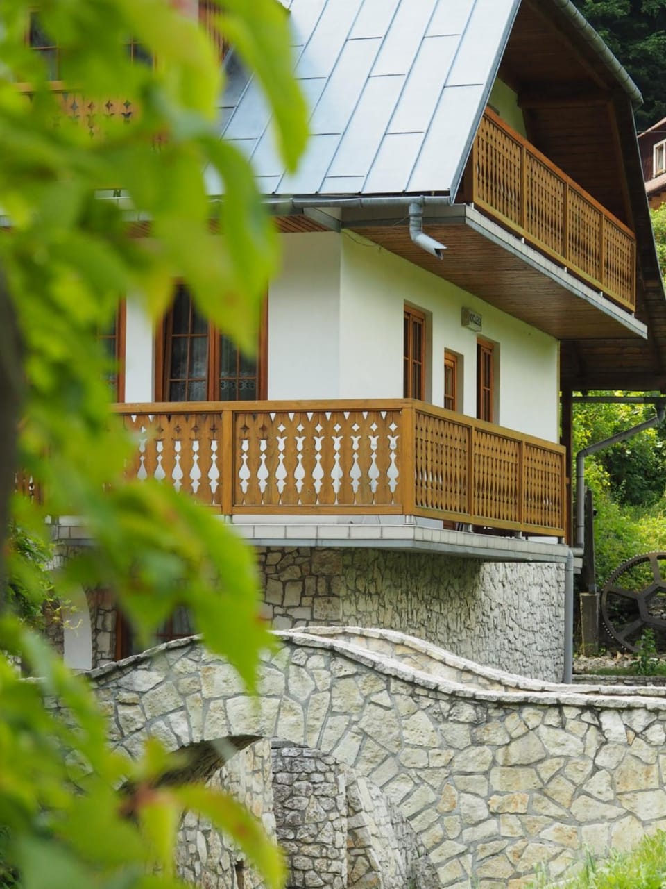 Property building, Balcony/Terrace