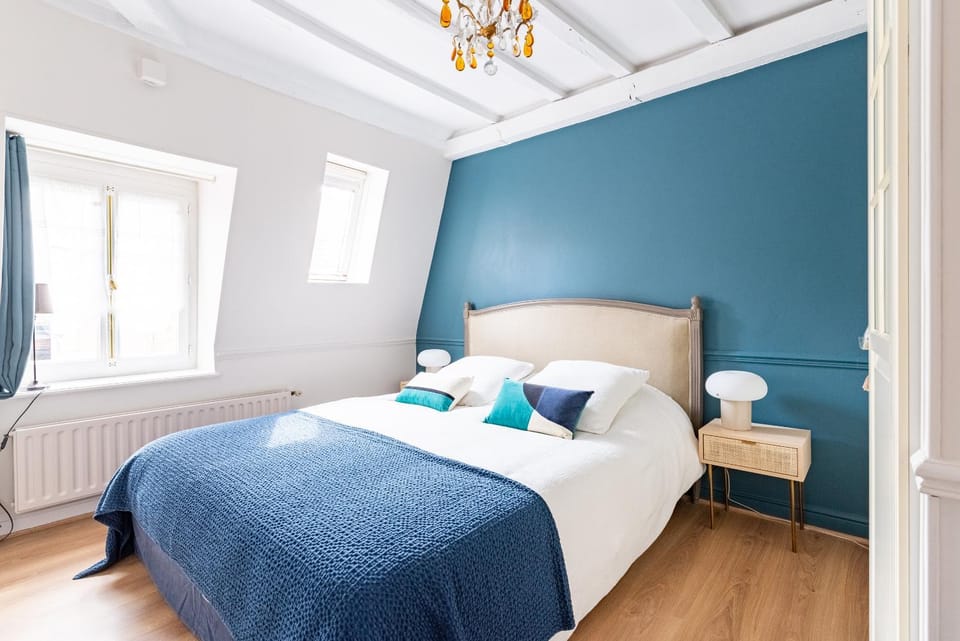 Le Lilas - Hypercentre Confort Calme 4 voyageurs Apartment in Dijon